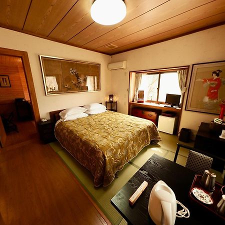 Gableview Forest Inn ゲーブルビュー Nikko Exterior foto