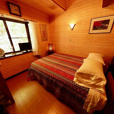 Gableview Forest Inn ゲーブルビュー Nikko Exterior foto