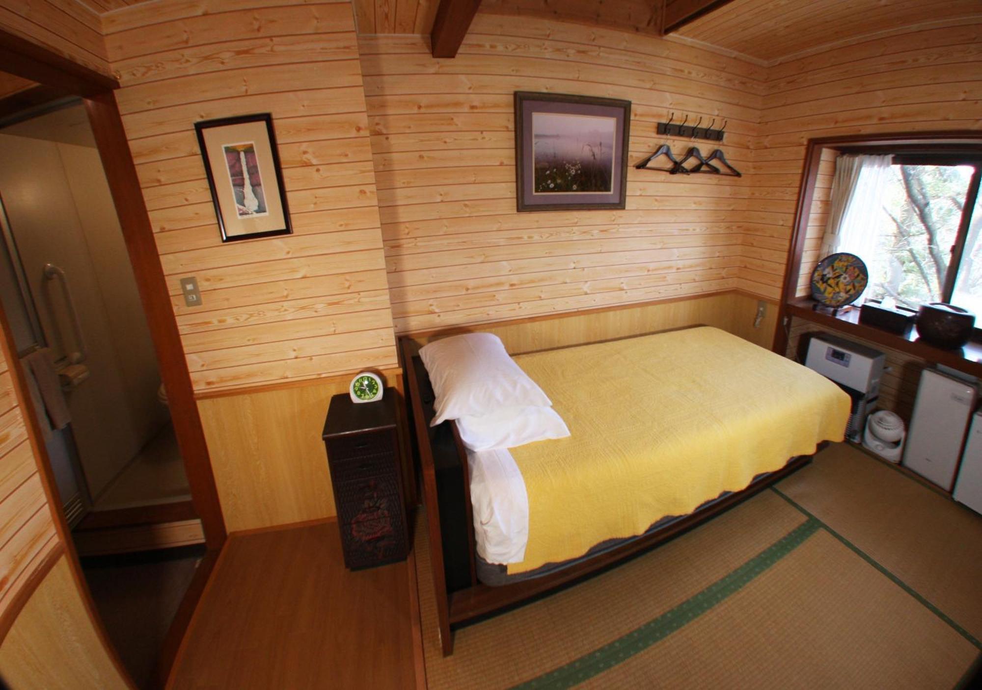 Gableview Forest Inn ゲーブルビュー Nikko Zimmer foto