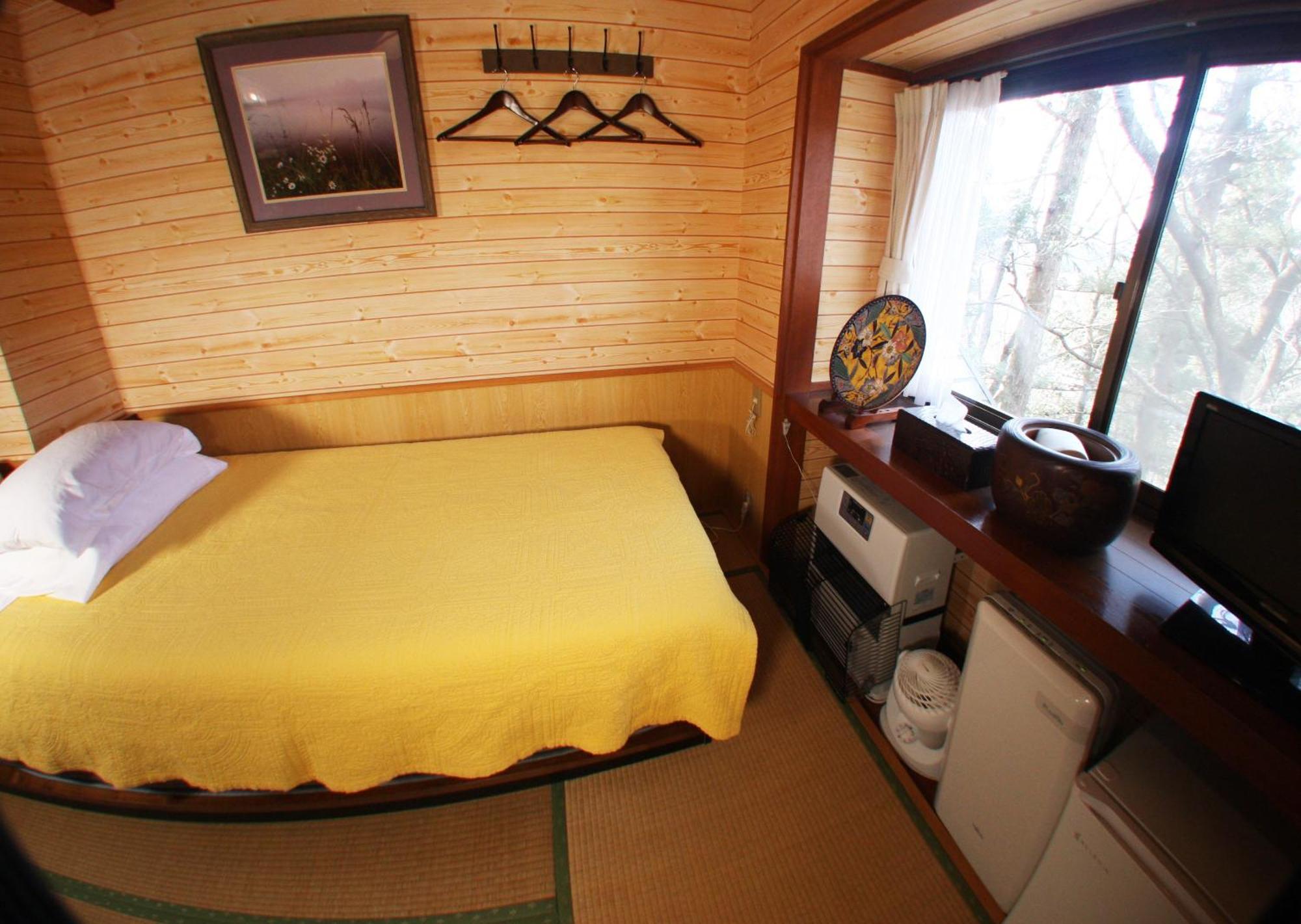 Gableview Forest Inn ゲーブルビュー Nikko Zimmer foto