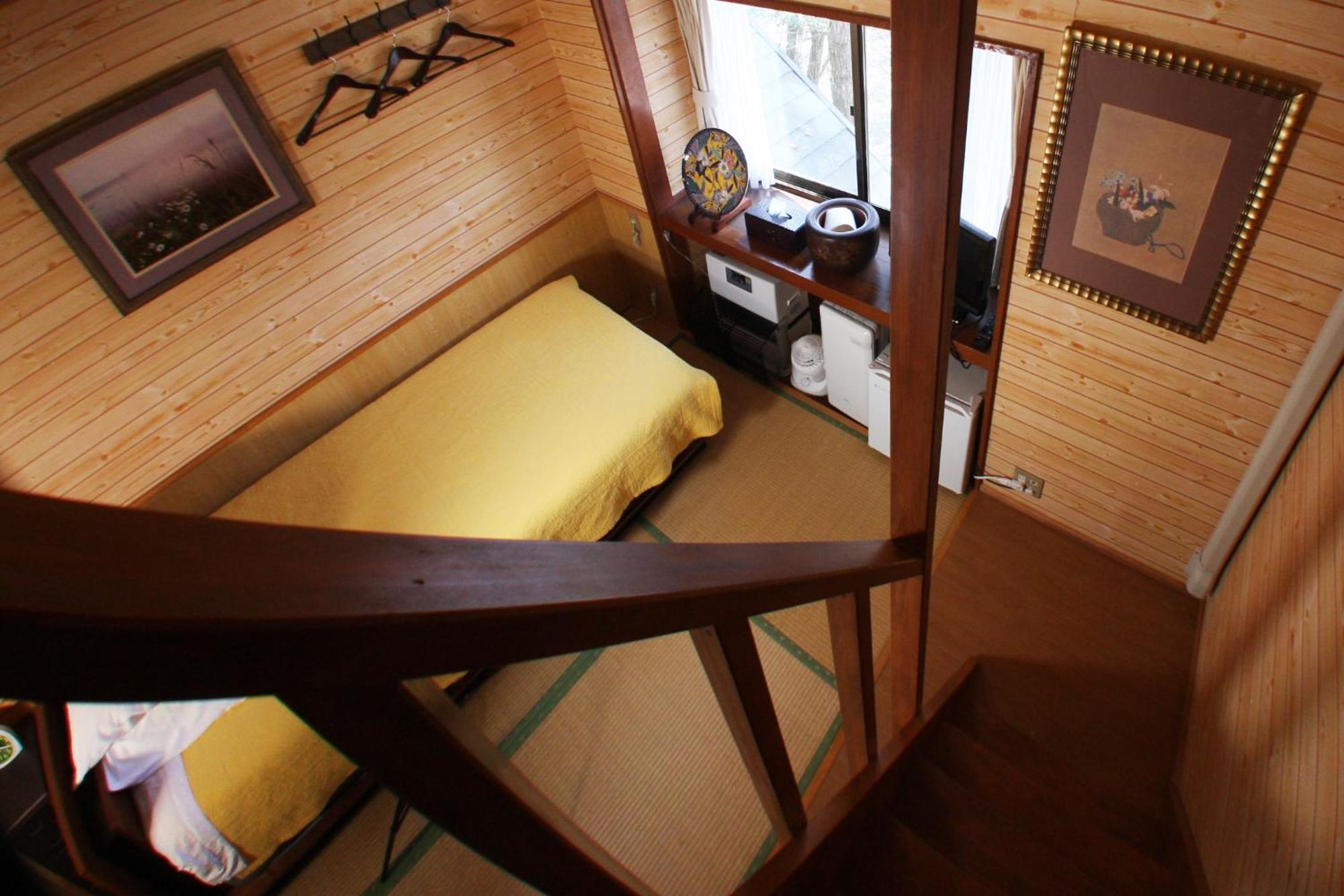 Gableview Forest Inn ゲーブルビュー Nikko Zimmer foto