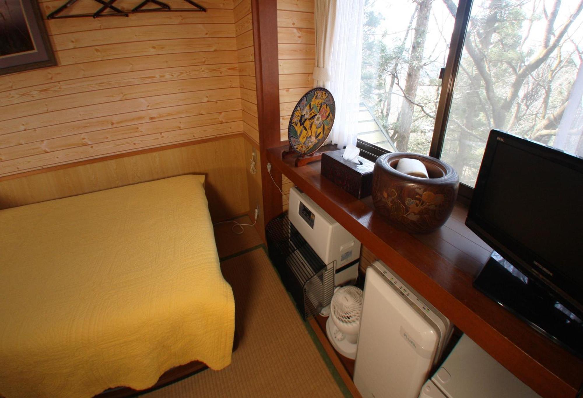 Gableview Forest Inn ゲーブルビュー Nikko Zimmer foto