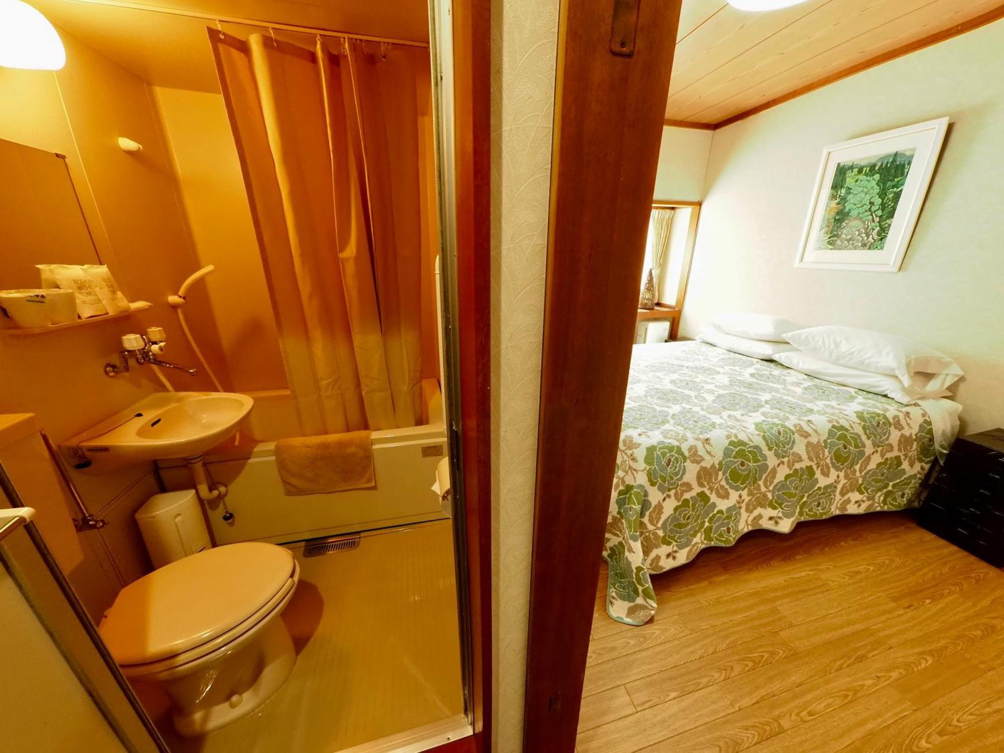 Gableview Forest Inn ゲーブルビュー Nikko Exterior foto