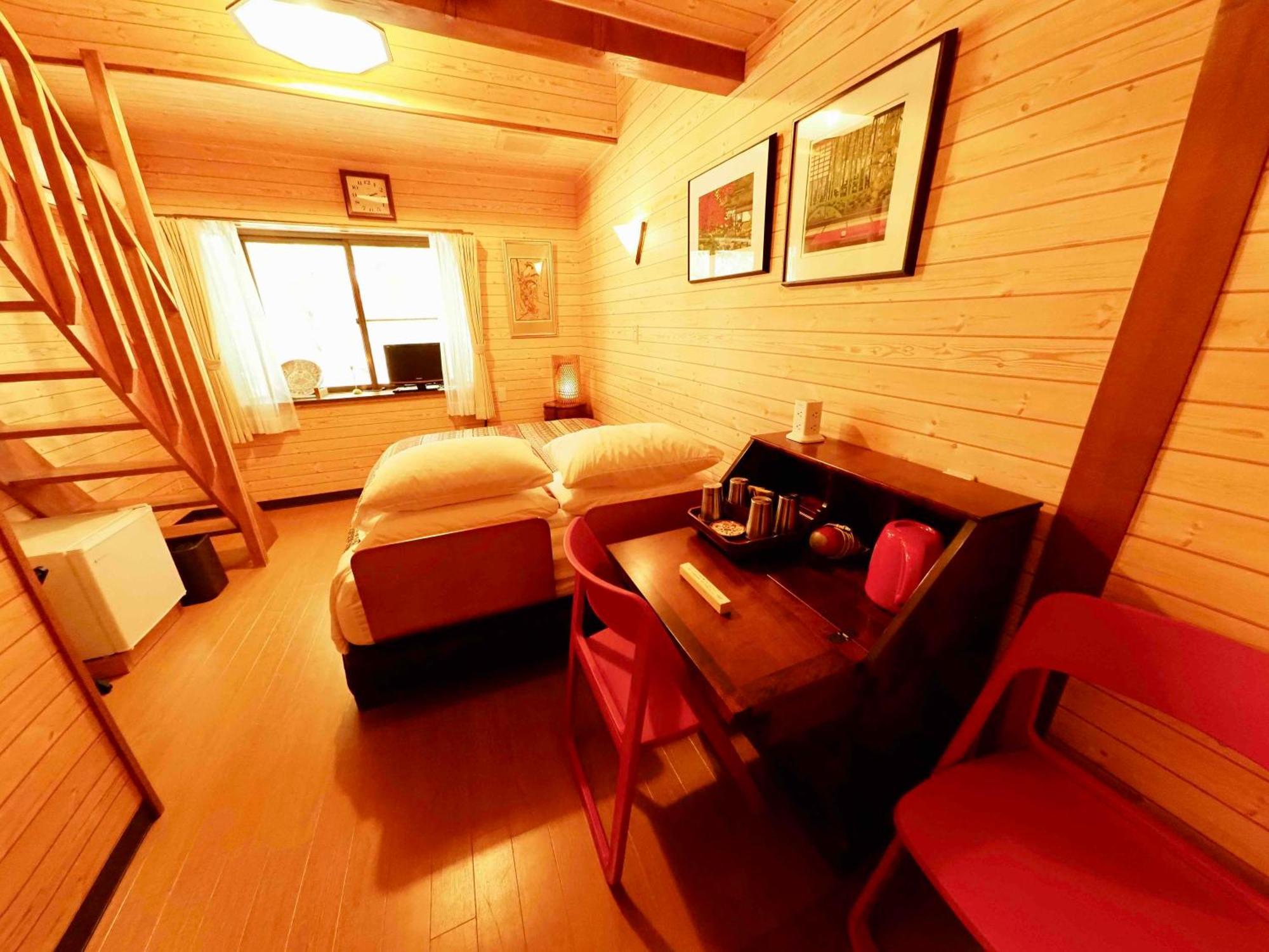 Gableview Forest Inn ゲーブルビュー Nikko Exterior foto