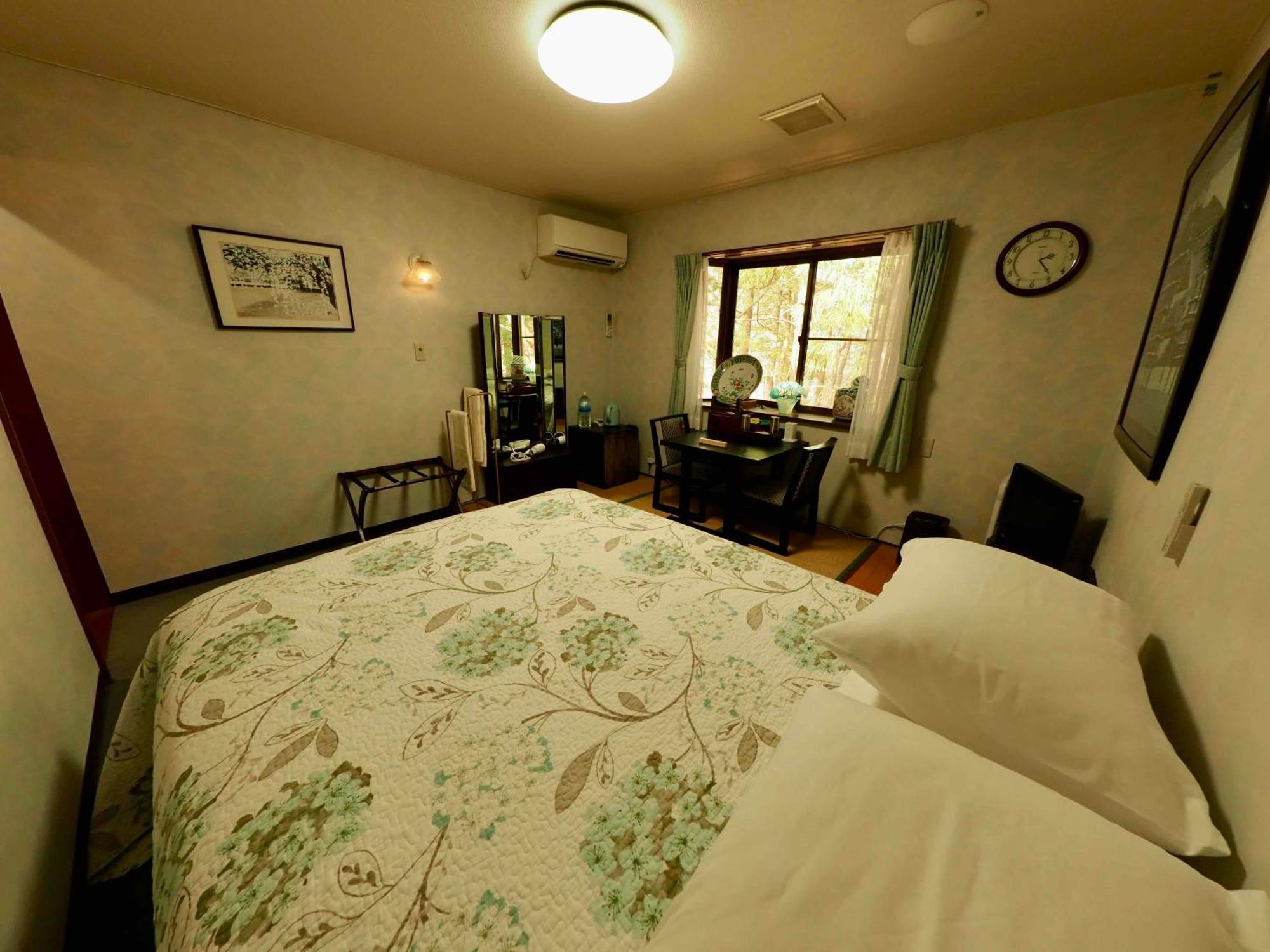 Gableview Forest Inn ゲーブルビュー Nikko Exterior foto