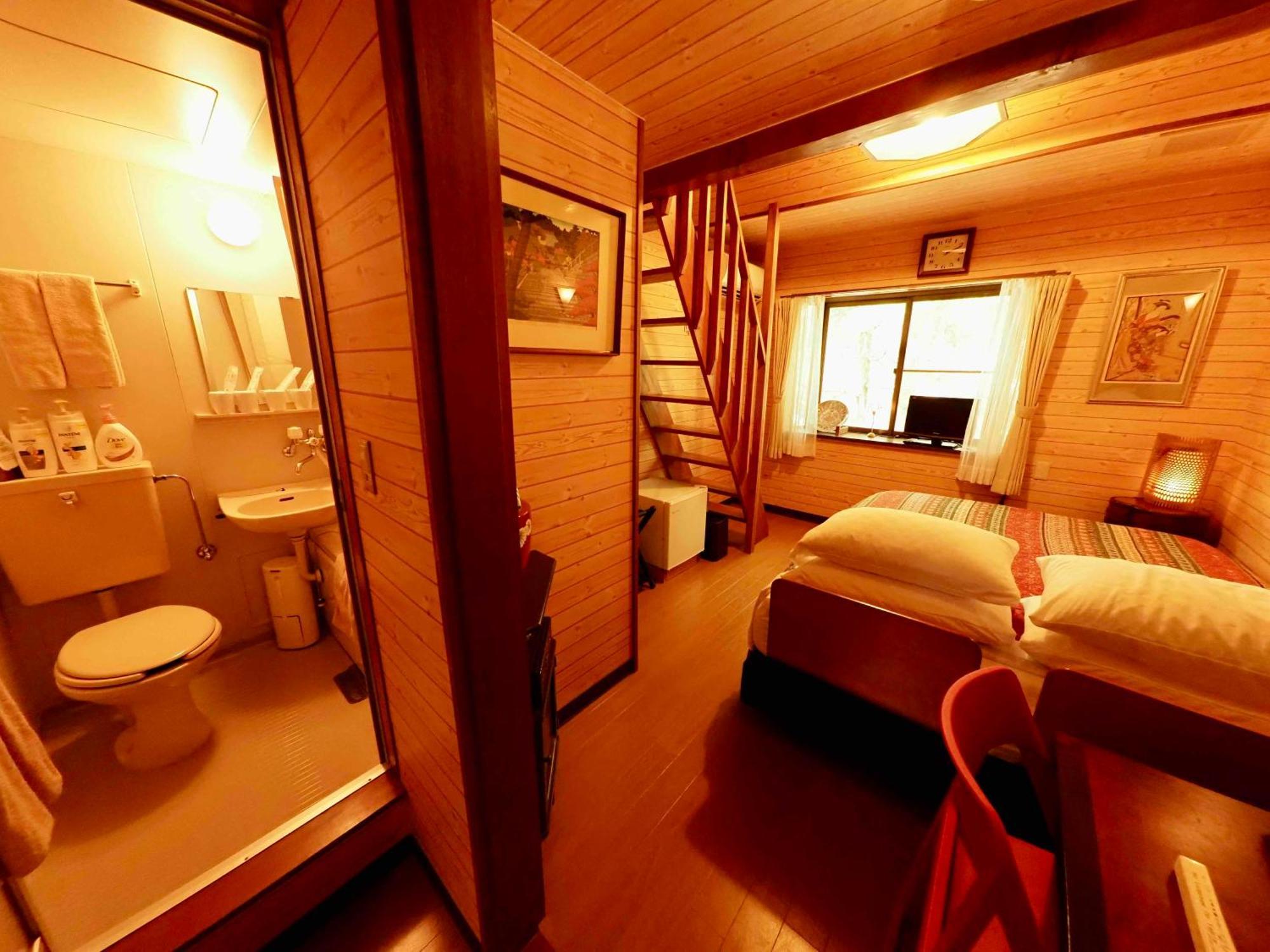 Gableview Forest Inn ゲーブルビュー Nikko Exterior foto