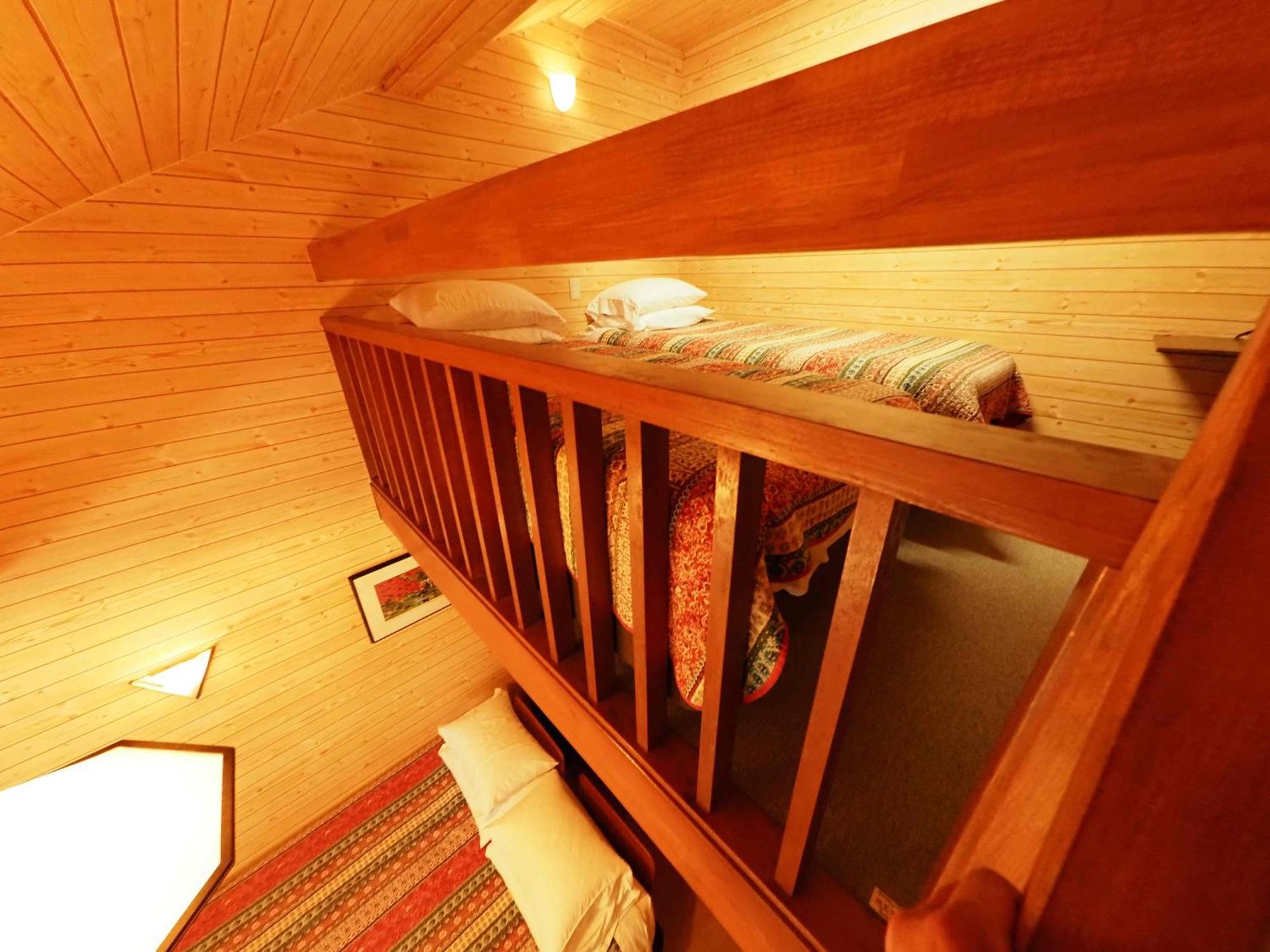 Gableview Forest Inn ゲーブルビュー Nikko Exterior foto