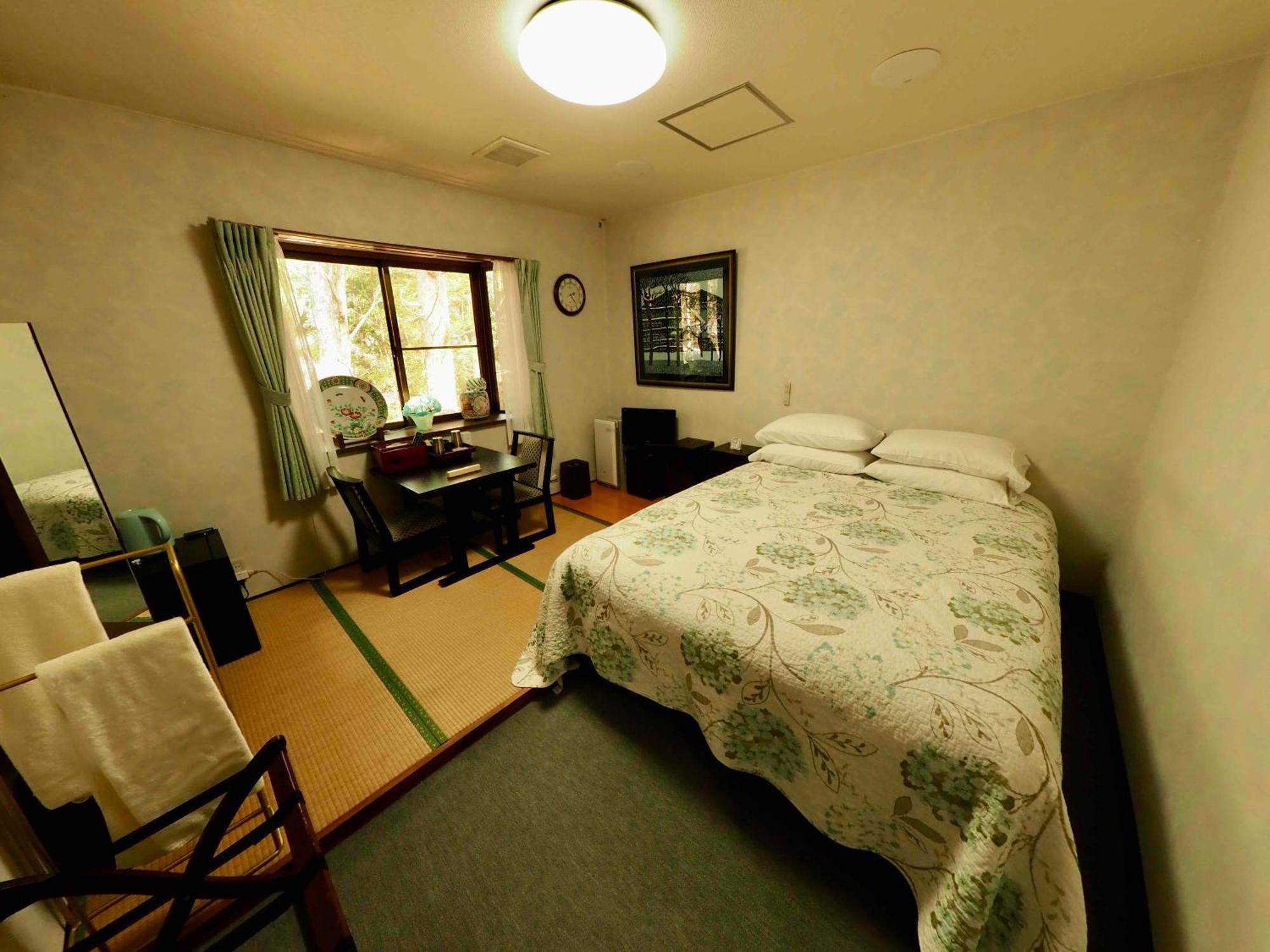 Gableview Forest Inn ゲーブルビュー Nikko Exterior foto