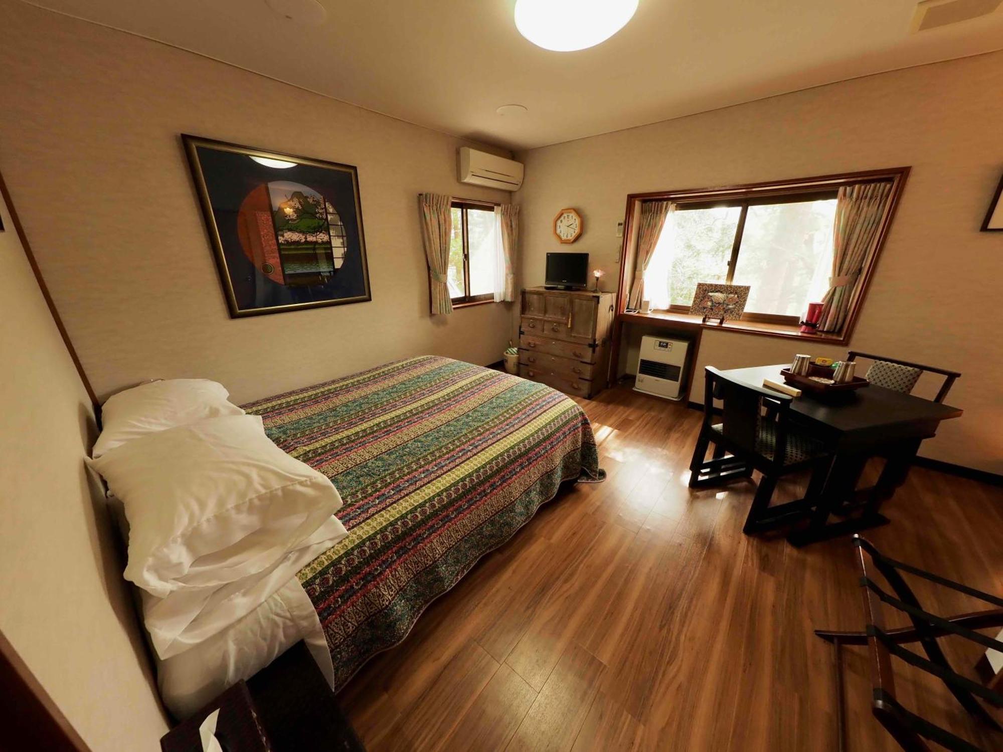 Gableview Forest Inn ゲーブルビュー Nikko Exterior foto