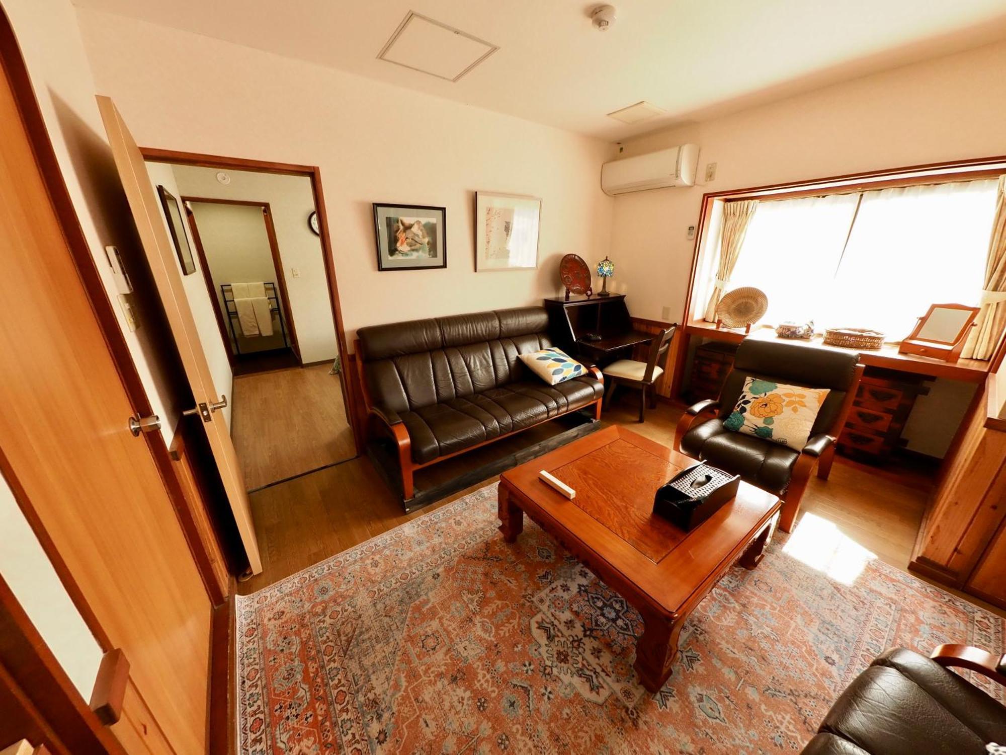Gableview Forest Inn ゲーブルビュー Nikko Exterior foto