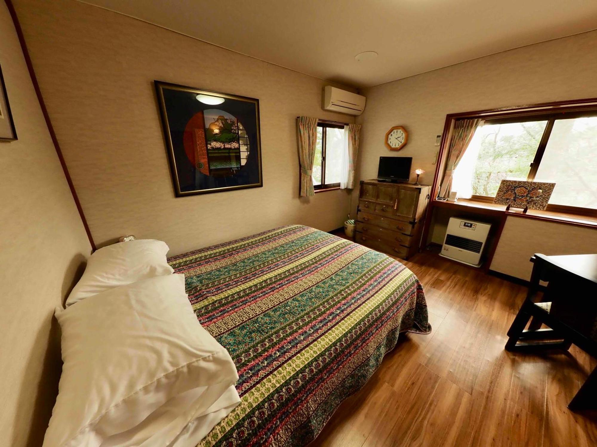 Gableview Forest Inn ゲーブルビュー Nikko Exterior foto