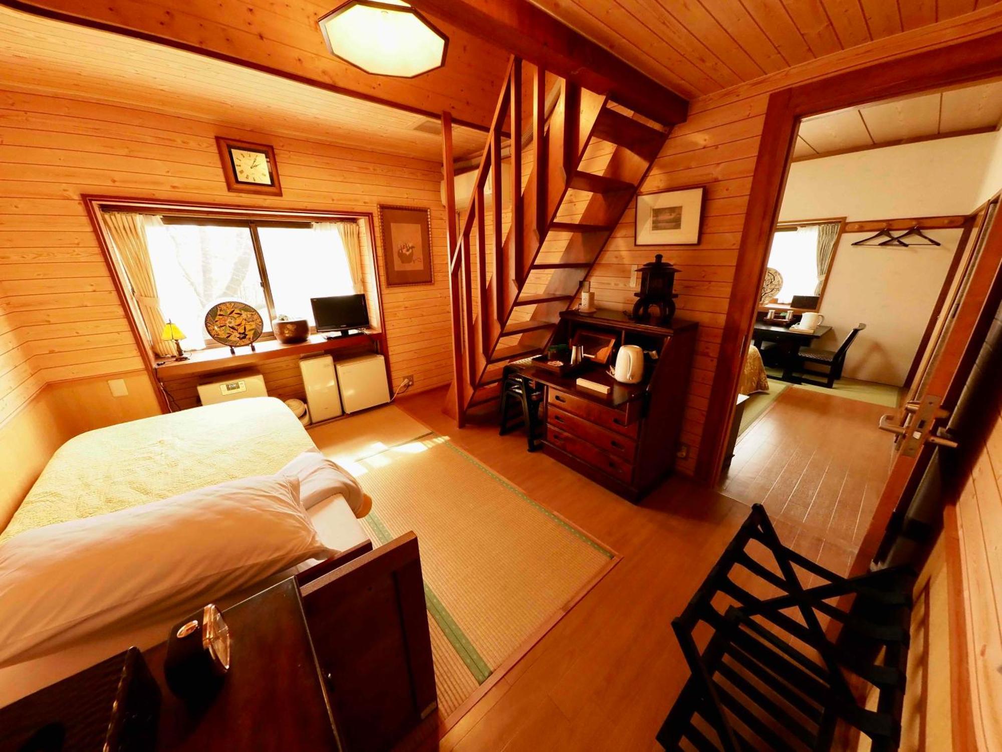 Gableview Forest Inn ゲーブルビュー Nikko Exterior foto