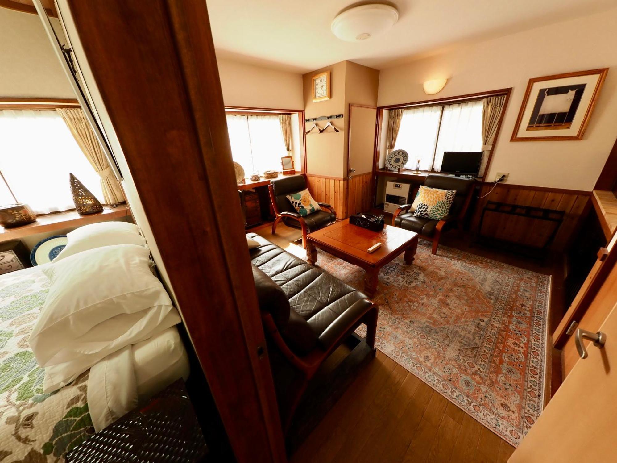 Gableview Forest Inn ゲーブルビュー Nikko Exterior foto