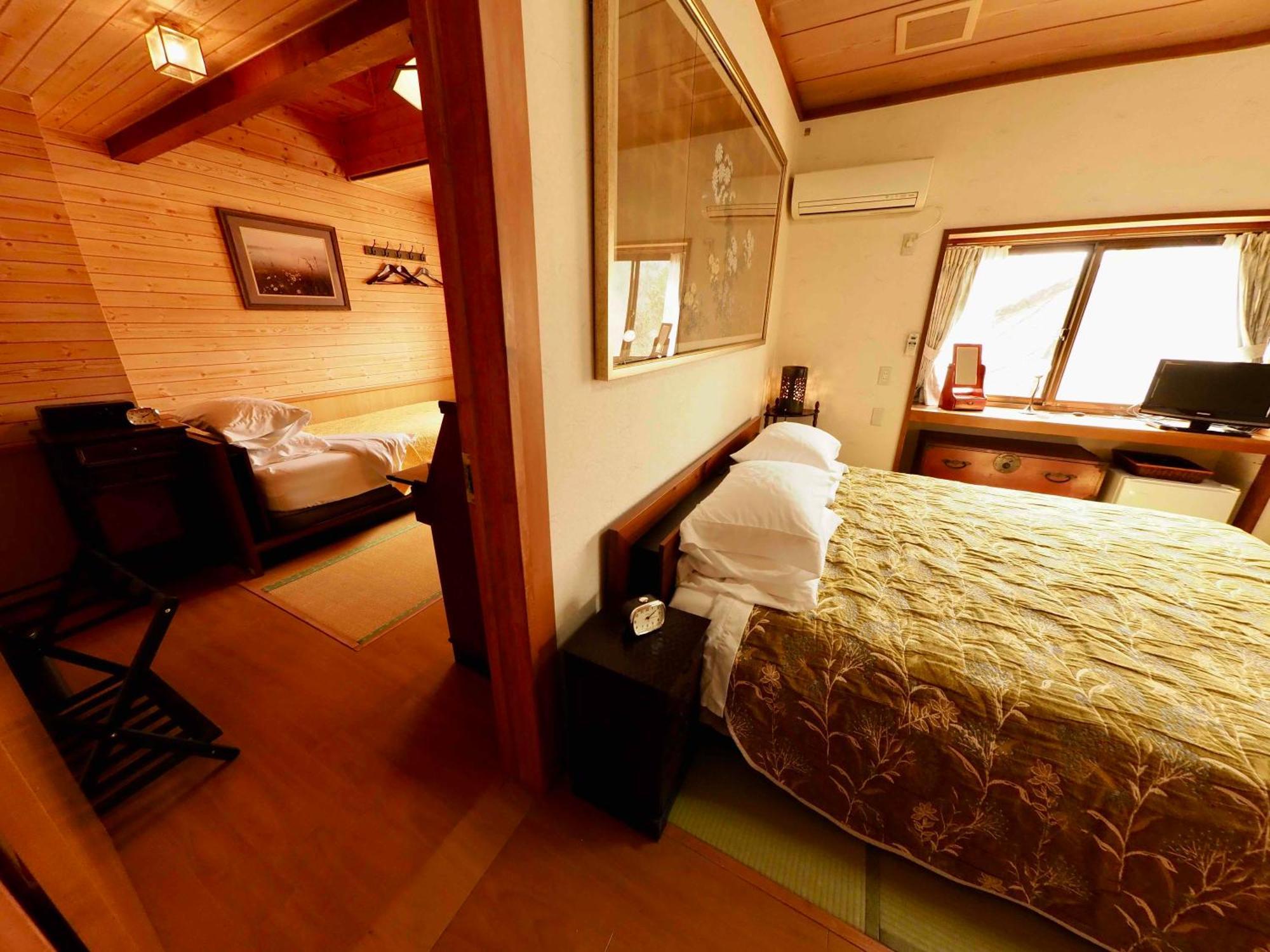 Gableview Forest Inn ゲーブルビュー Nikko Exterior foto