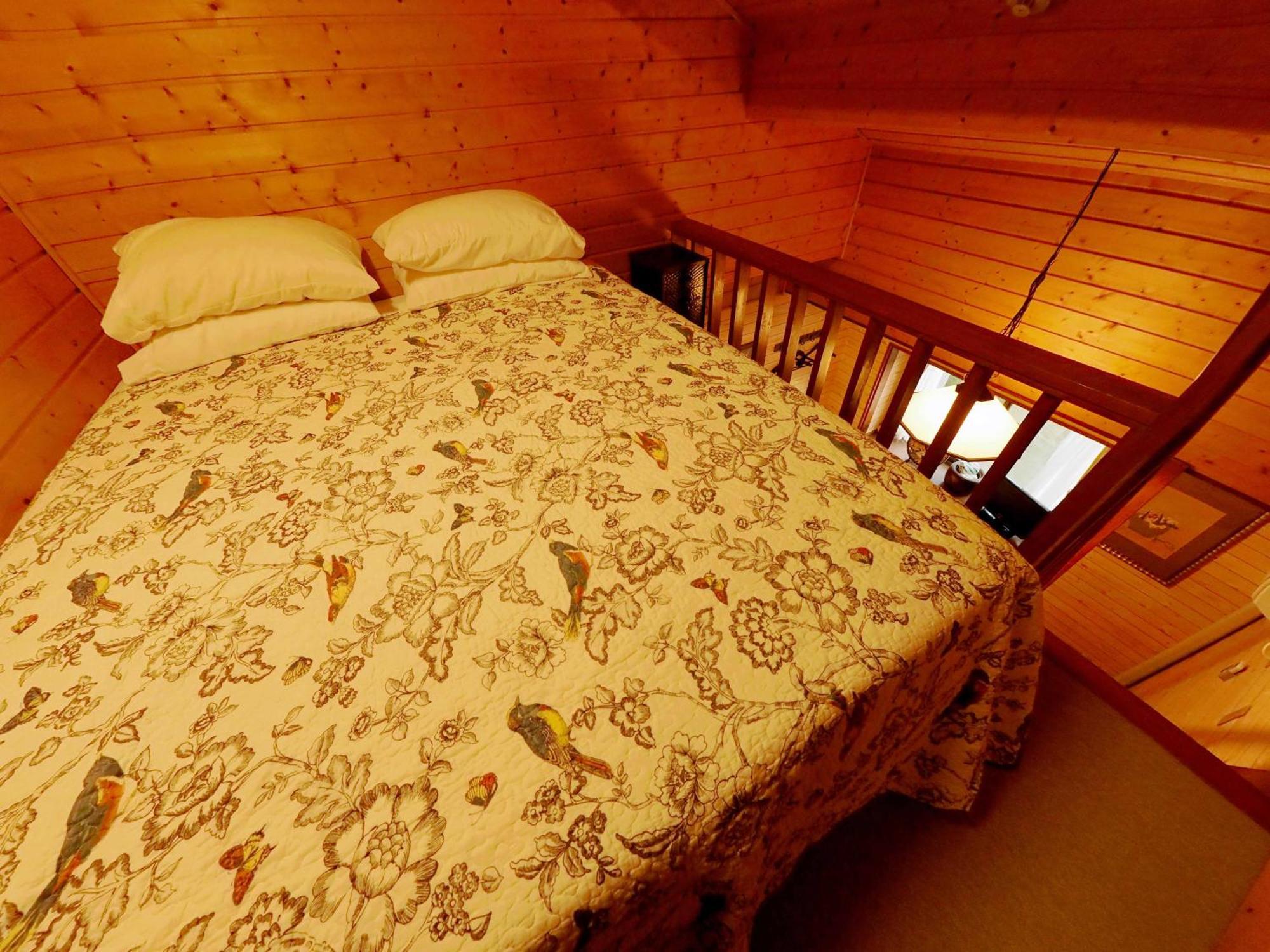 Gableview Forest Inn ゲーブルビュー Nikko Exterior foto