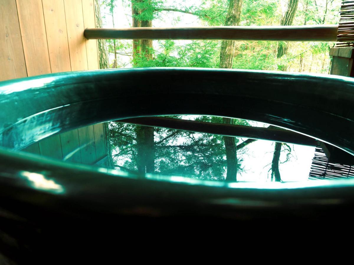 Gableview Forest Inn ゲーブルビュー Nikko Exterior foto